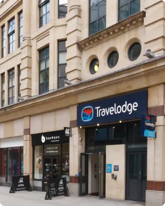 Cardiff Central Queen Street