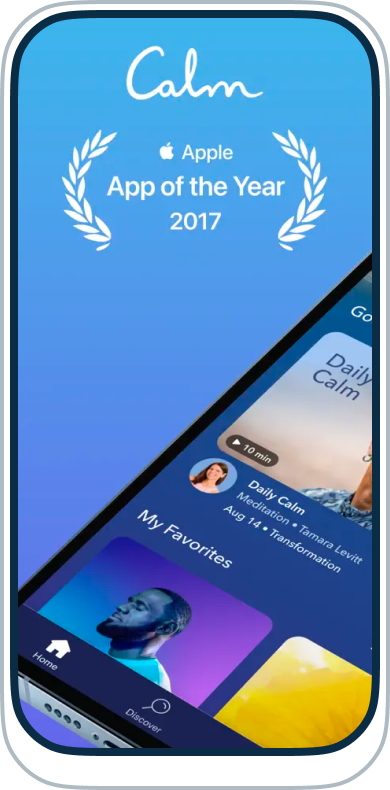 Calm App