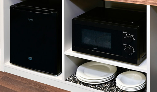 Studio Room with Kitchen Pod